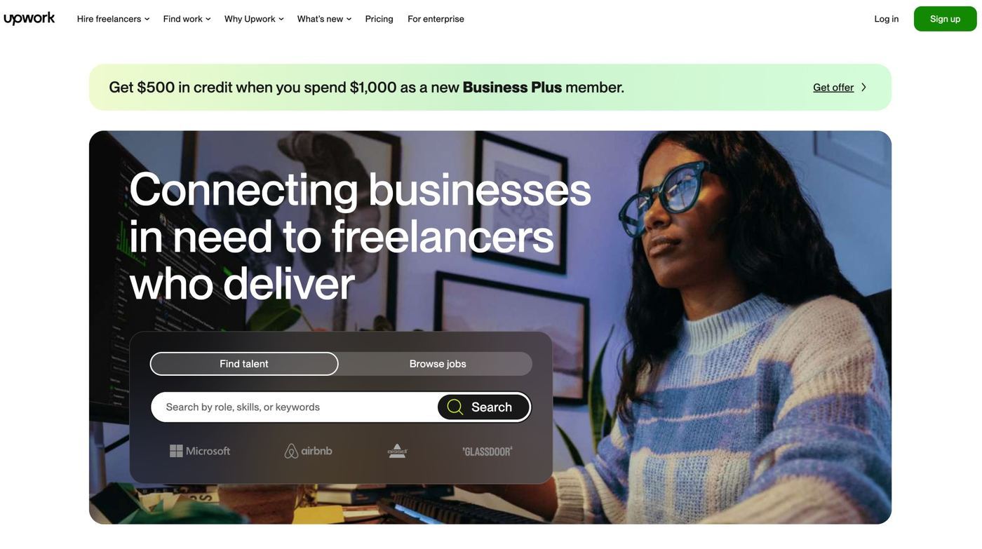 upwork