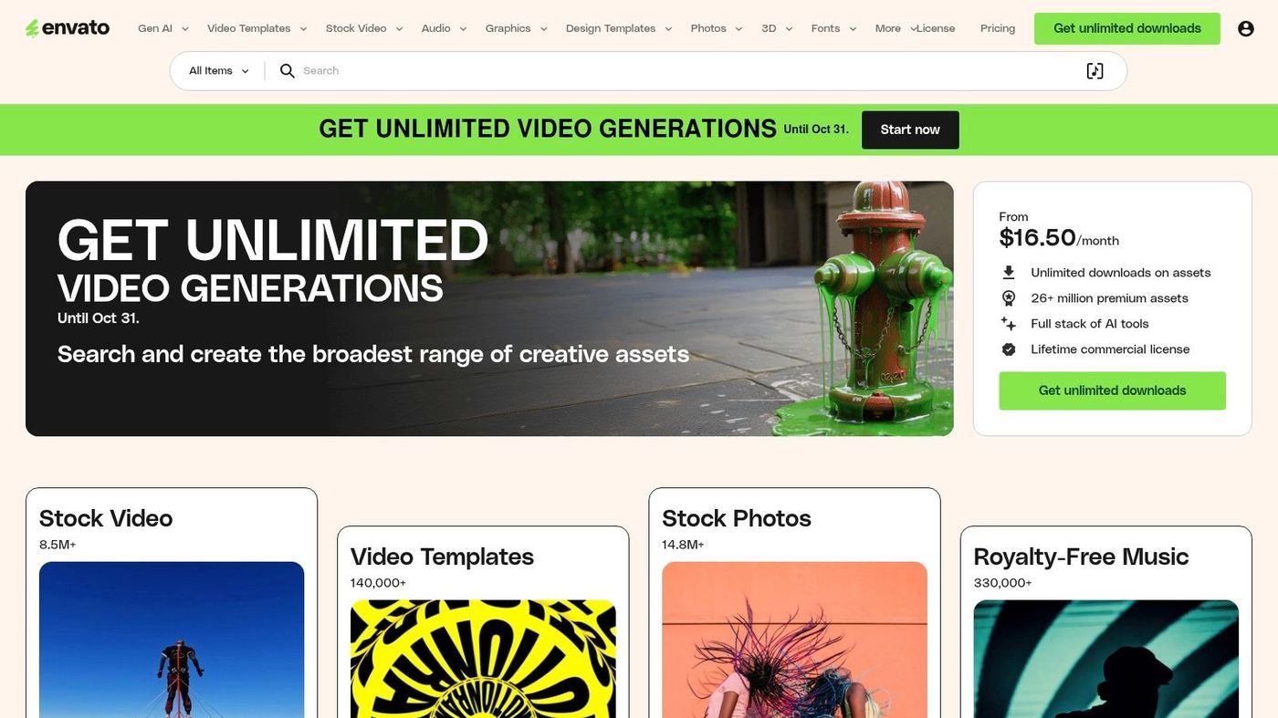 Envato Elements