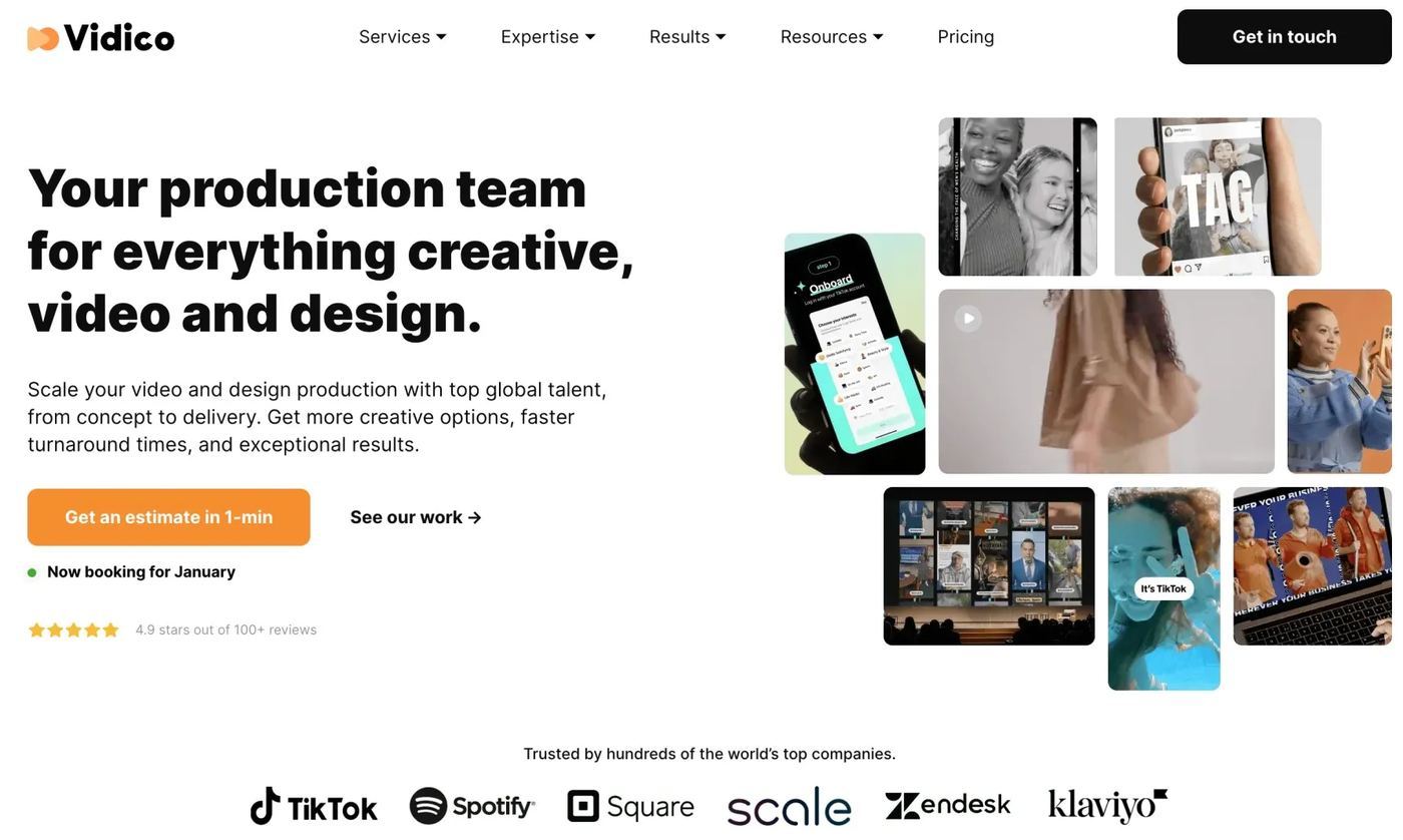 12 Best 5 Vidico Alternatives for Creative Teams in 2026 image