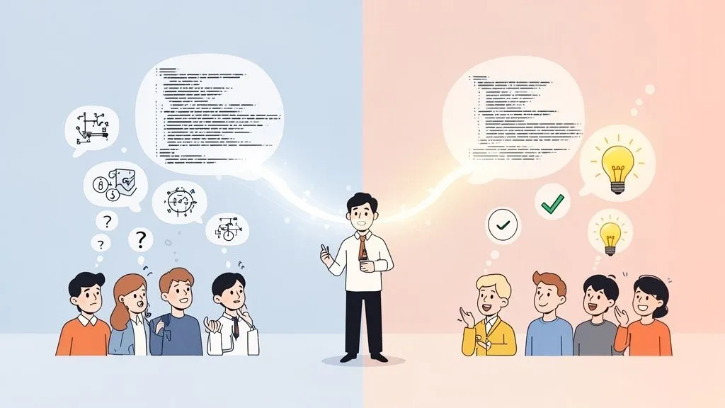 How to Make Product Demos Clearerge
