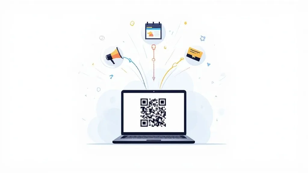 The 12 Best QR Code Generators for Marketing Campaigns image