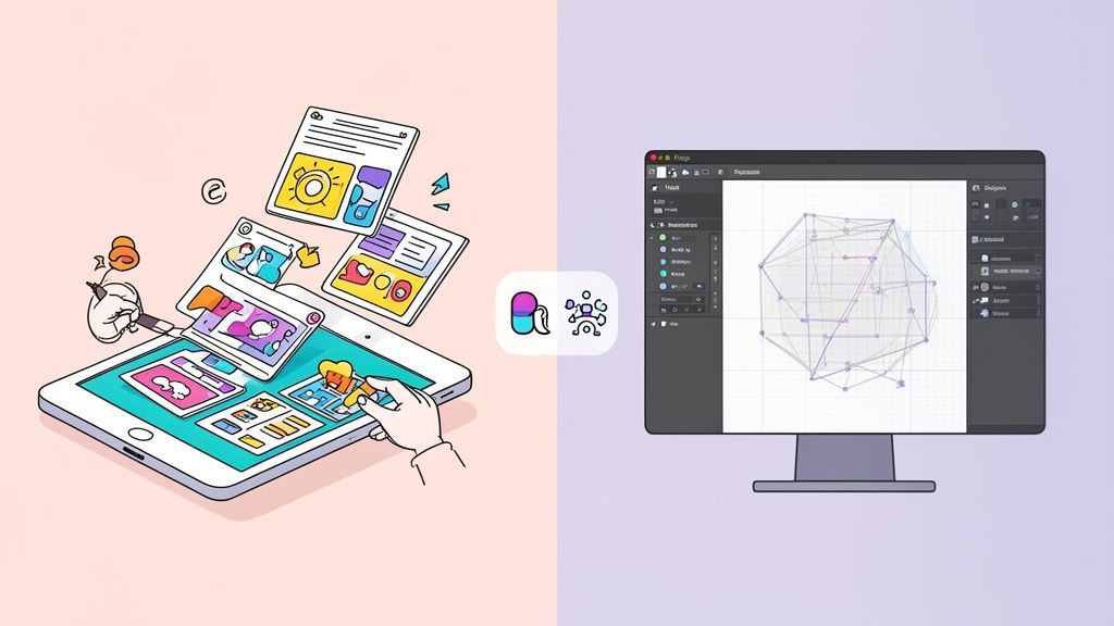 Canva vs Figma A Definitive Guide for Marketing Teams image