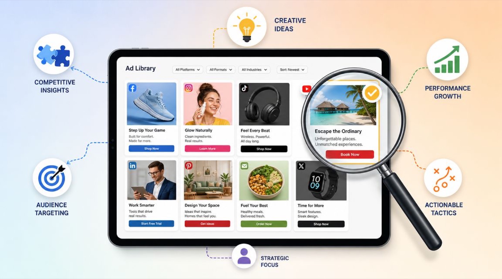 ad creatives