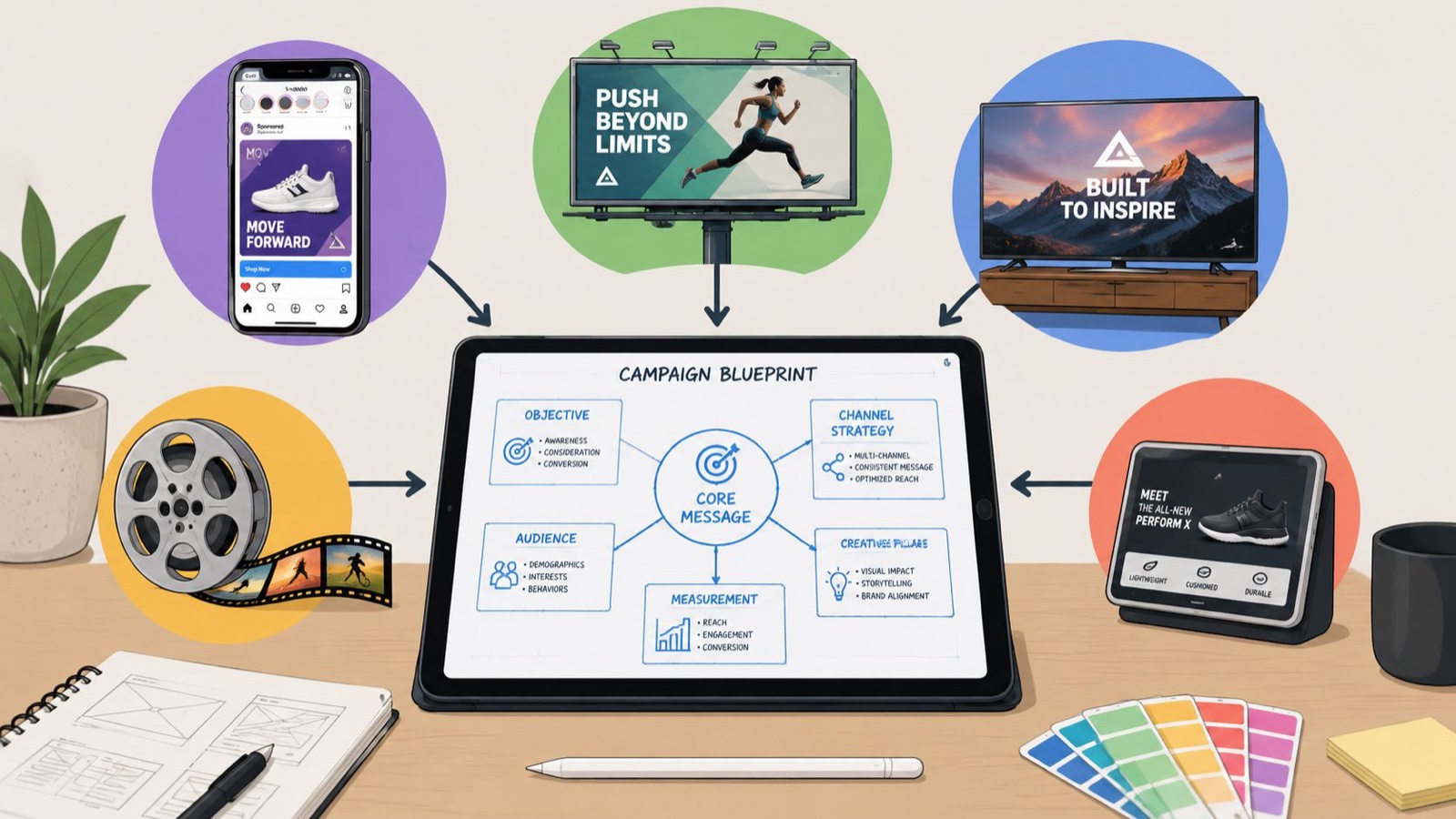 12 Advertisement Examples: High-Impact Campaigns