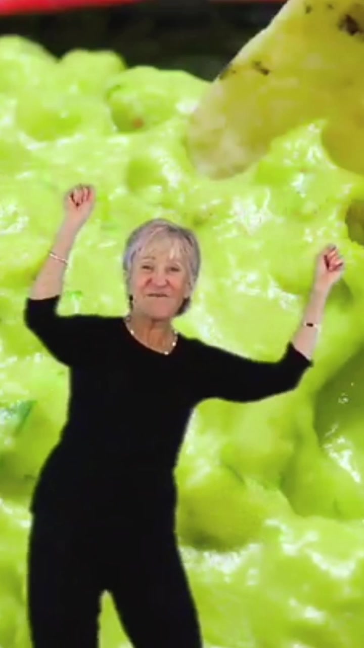 Chipotle's original #GuacDance seed post announcing free guacamole for National Avocado Day