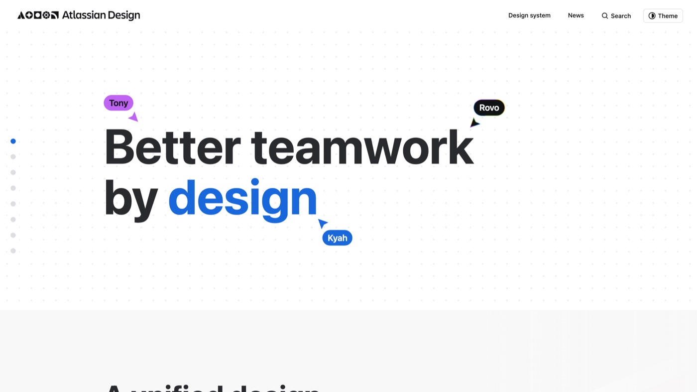 atlassian design