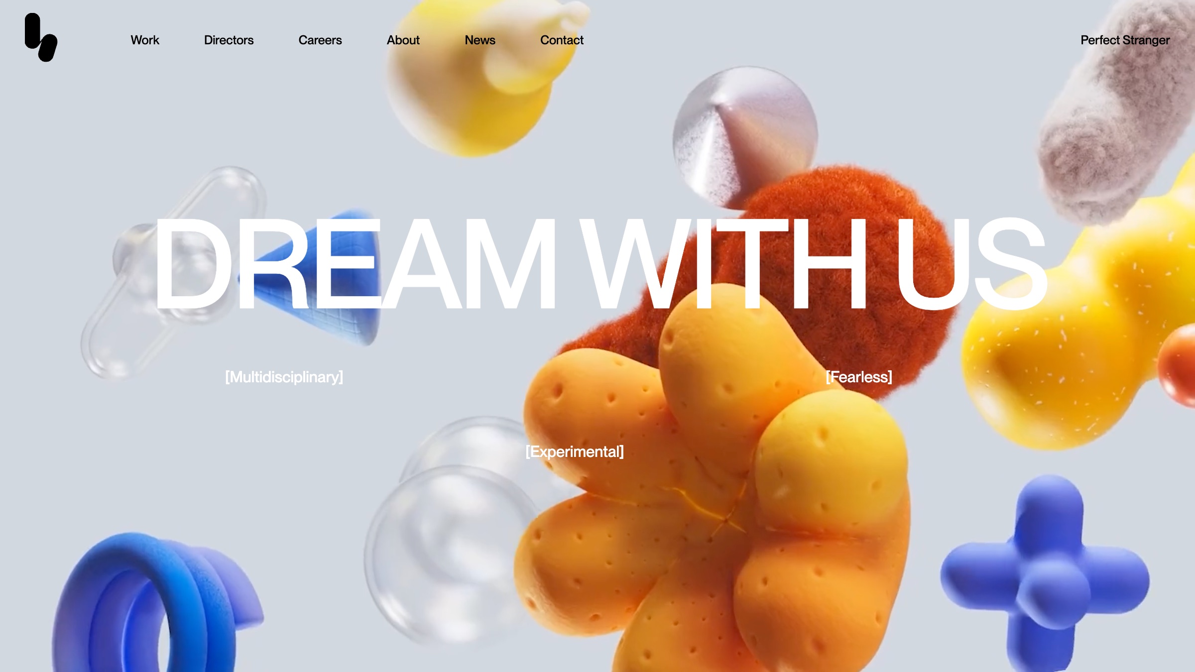 Hornet homepage
