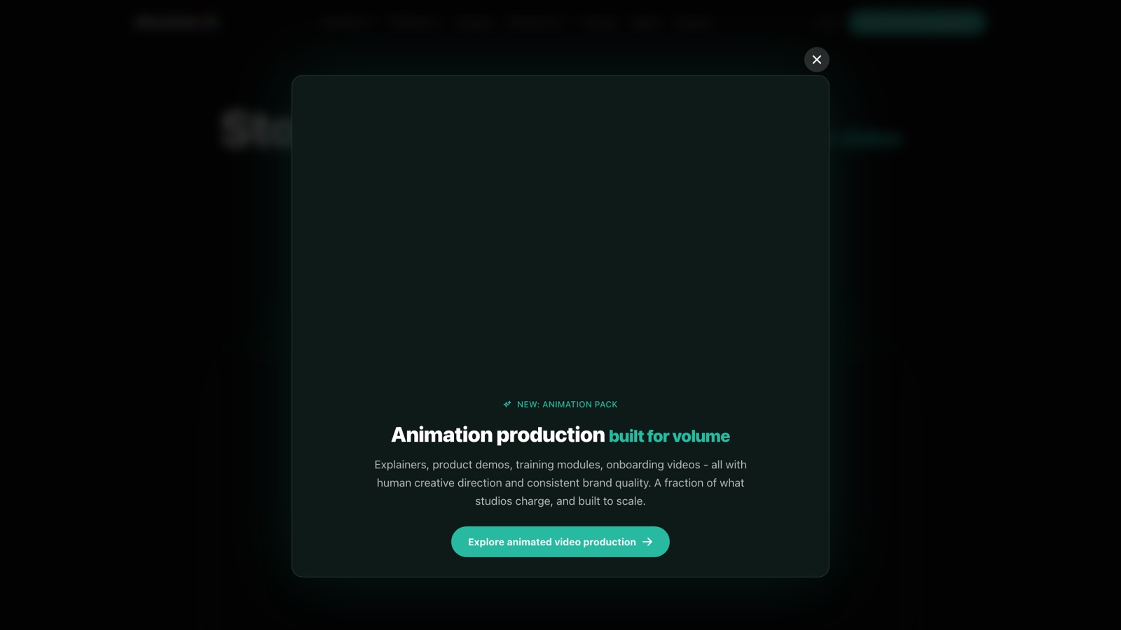 Shootsta homepage screenshot
