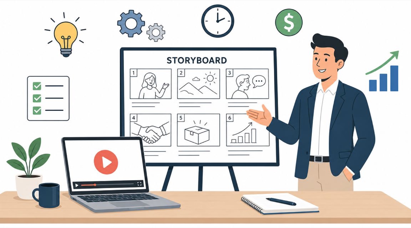 company explainer video