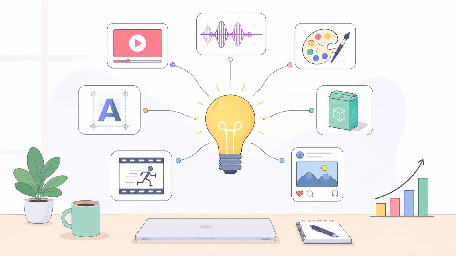 Creative Design Services: A Guide for Growing Businesses
