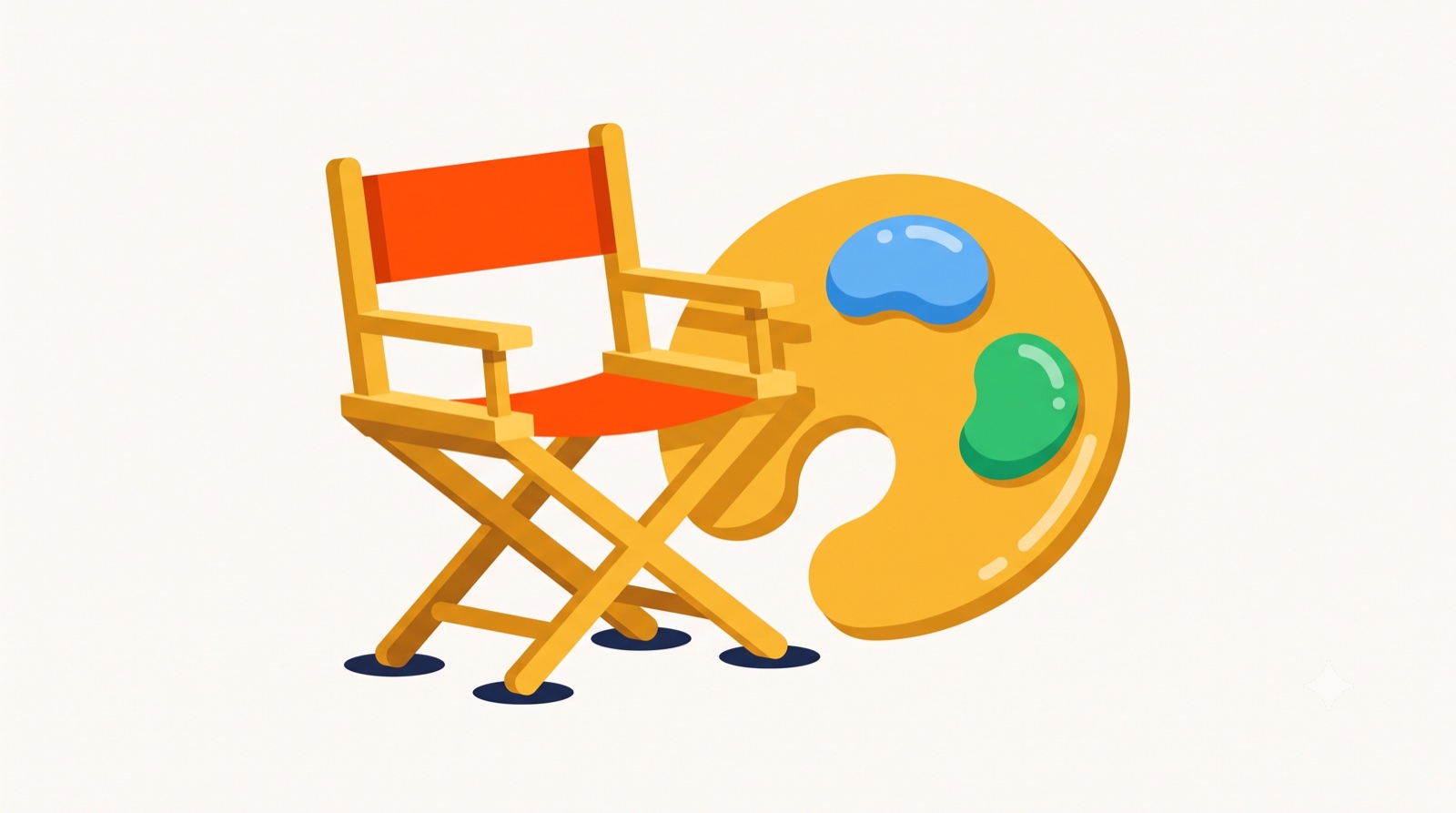 creative director and art director