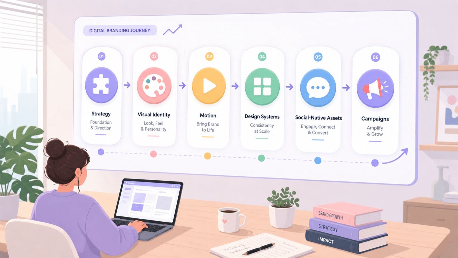 Digital Branding Services: Your 2026 Guide to Success