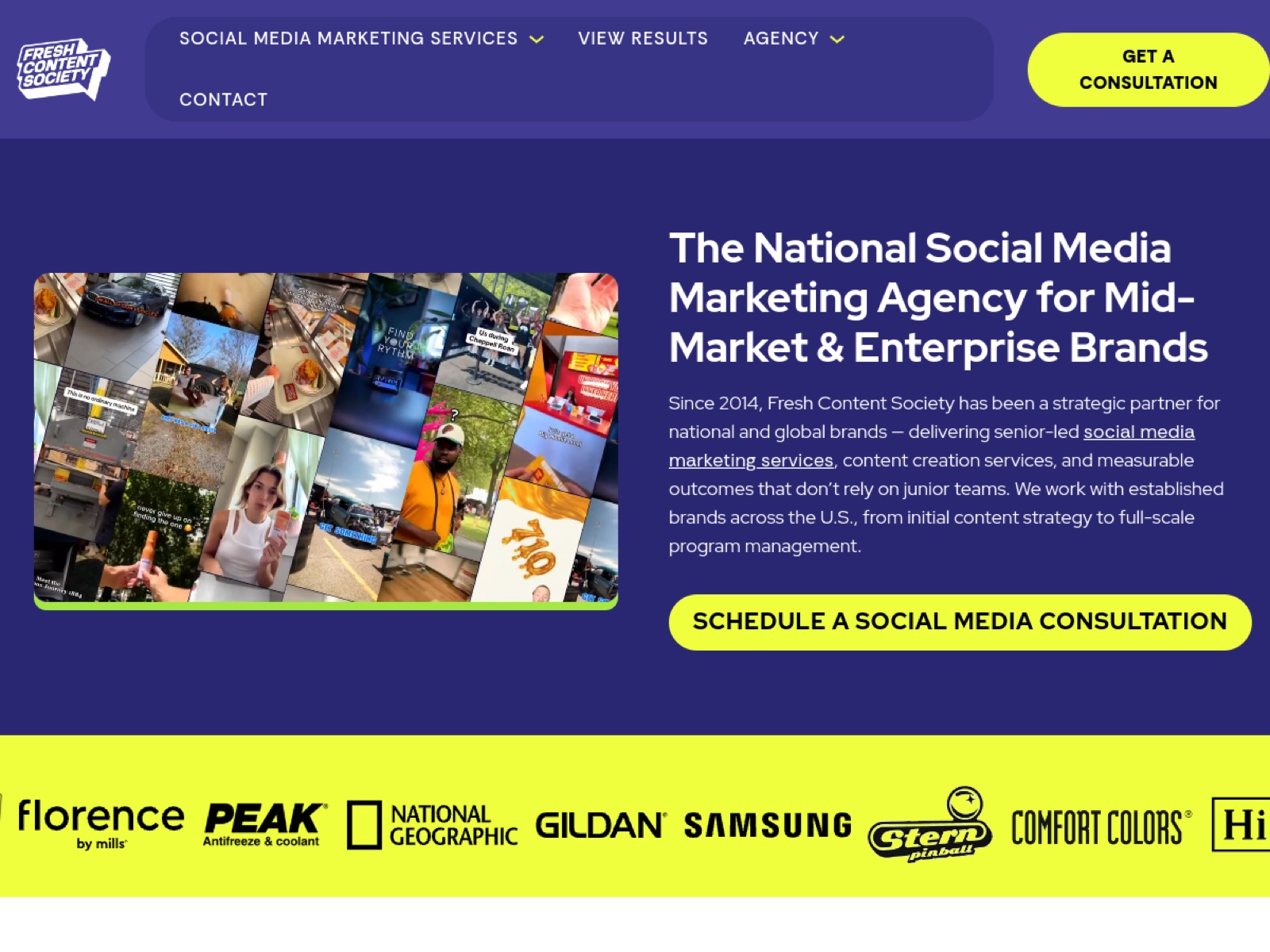 Fresh Content Society