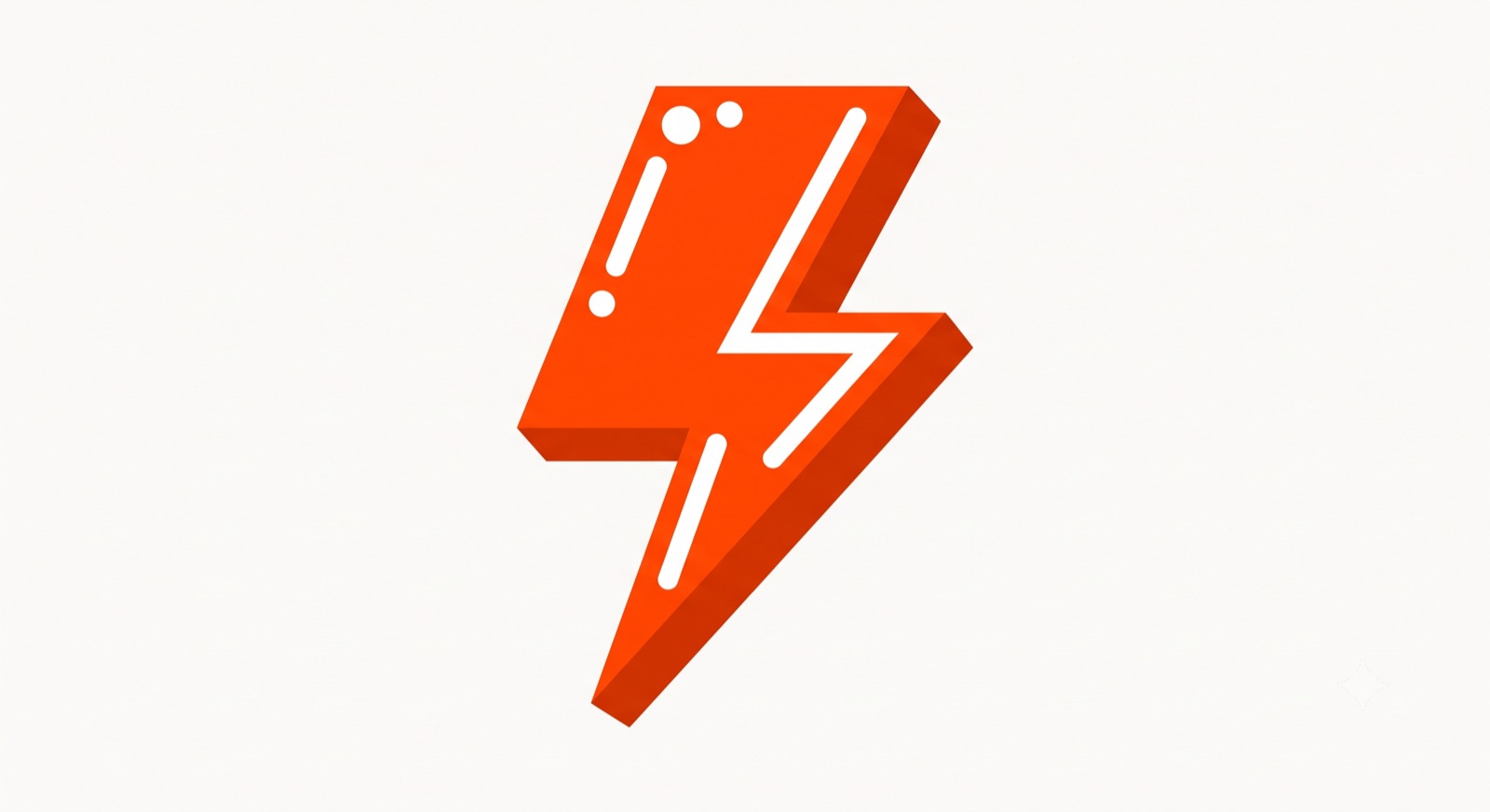 A flat illustration of a fishhook with a bright barb, on a cream background, suggesting the opening hook of a video