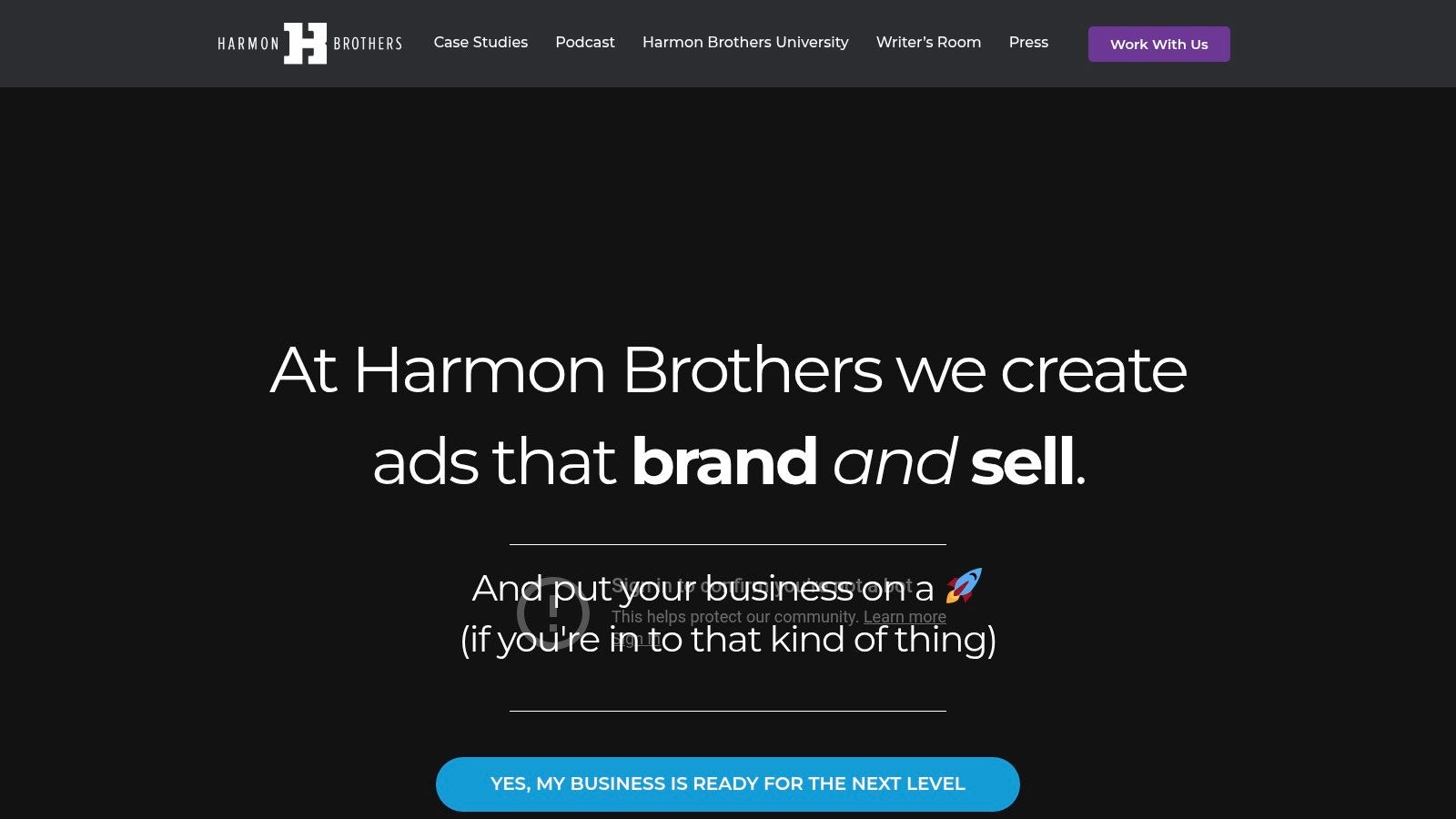 Harmon Brothers