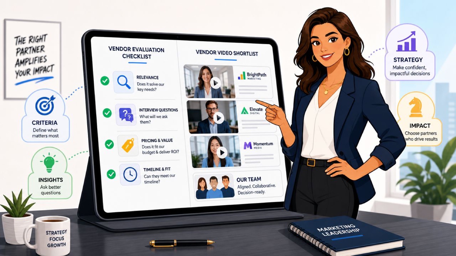 video advertising companies
