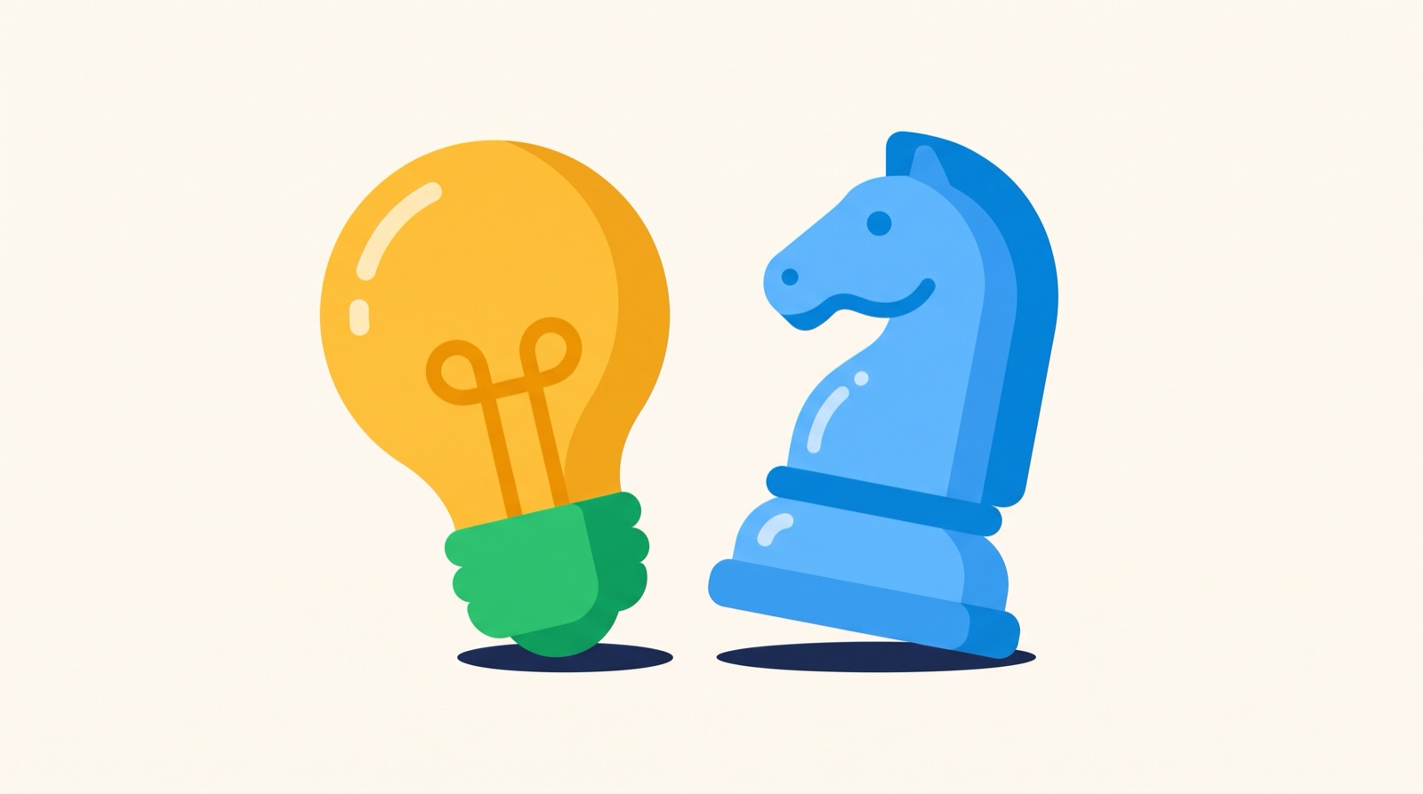 Our take illustration