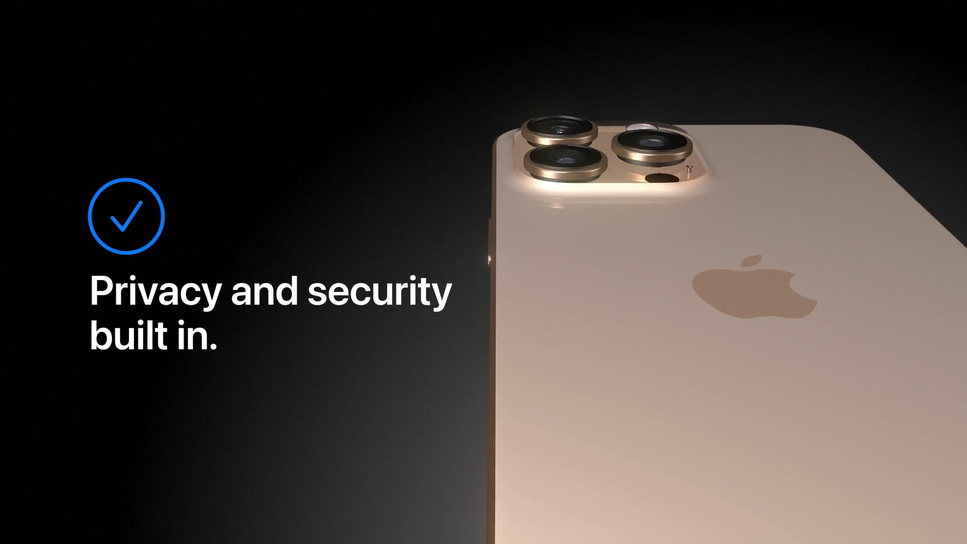 Apple brand campaign