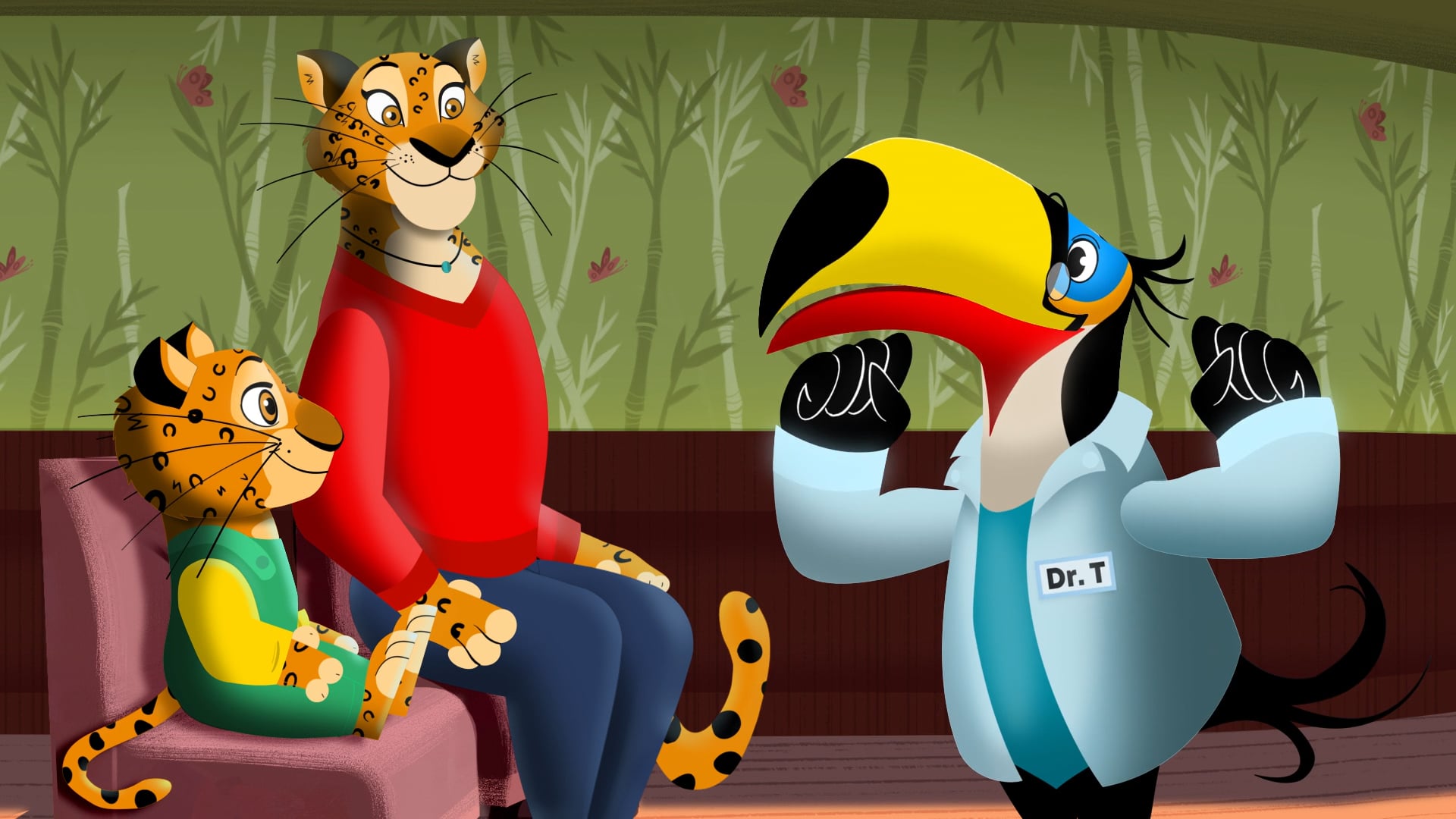 Jaguar Gene Therapy