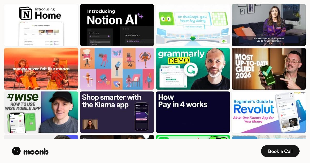 App Explainer Video: 22 Examples Torn Down
