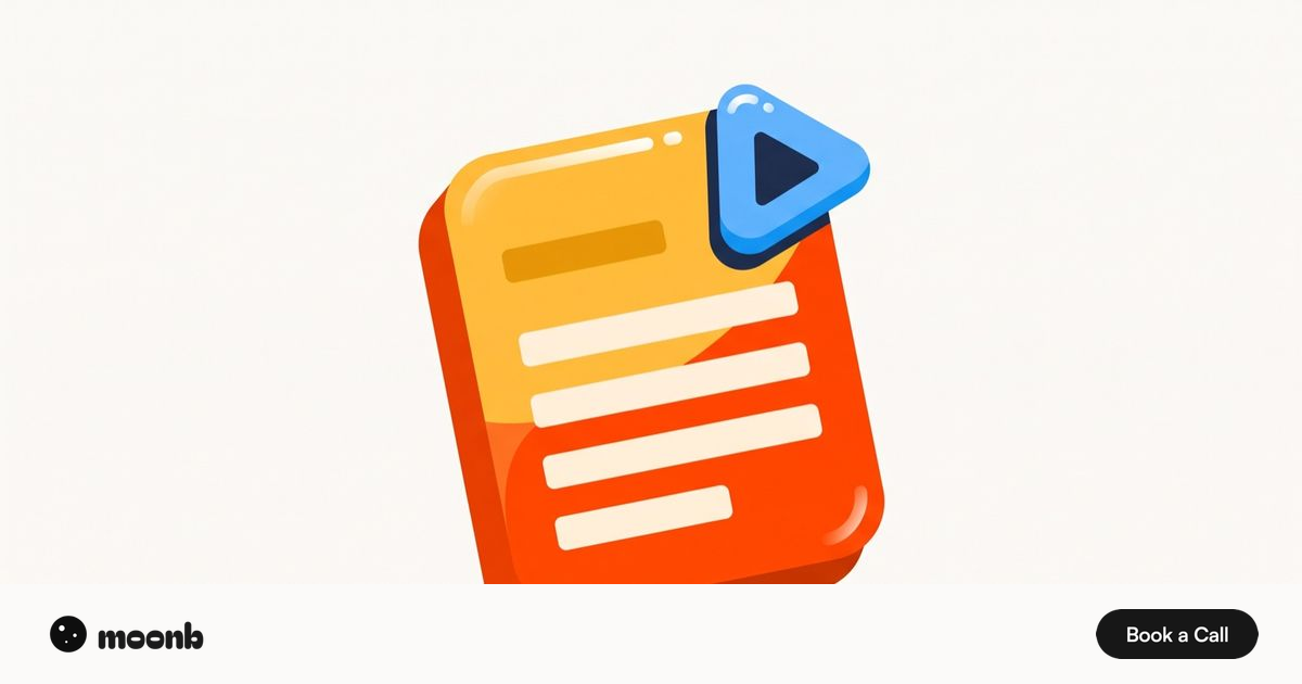 How To Write An Explainer Video Script How to Write an Explainer Video Script | Moonb