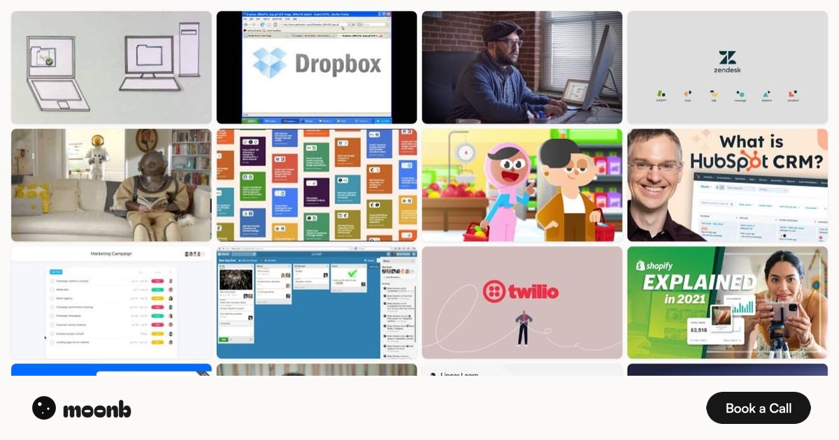 18 Tech Explainer Videos Worth Studying | Moonb